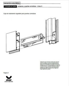 Manual para fabricar ventanas de aluminio