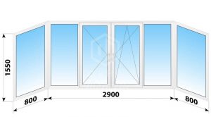 ventanas corredizas de aluminio medidas