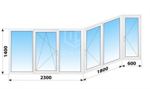 medidas de ventana de aluminio para casa