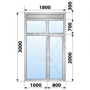 medidas estandar de ventanas de aluminio