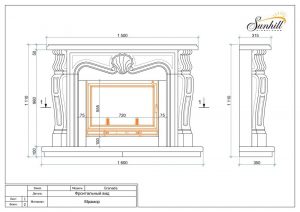 planos de chimeneas con medidas pdf 1