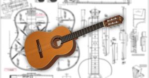 planos de guitarras clásicas pdf