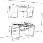 planos de cocinas integrales pequeñas pdf