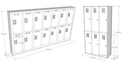 lockers plans pdf free 1