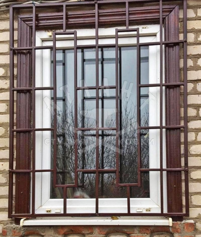 herreria-elsocio  Rejas para ventanas modernas, Ventanas, Diseño