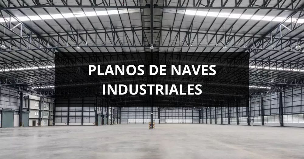 planos de naves industriales PDF