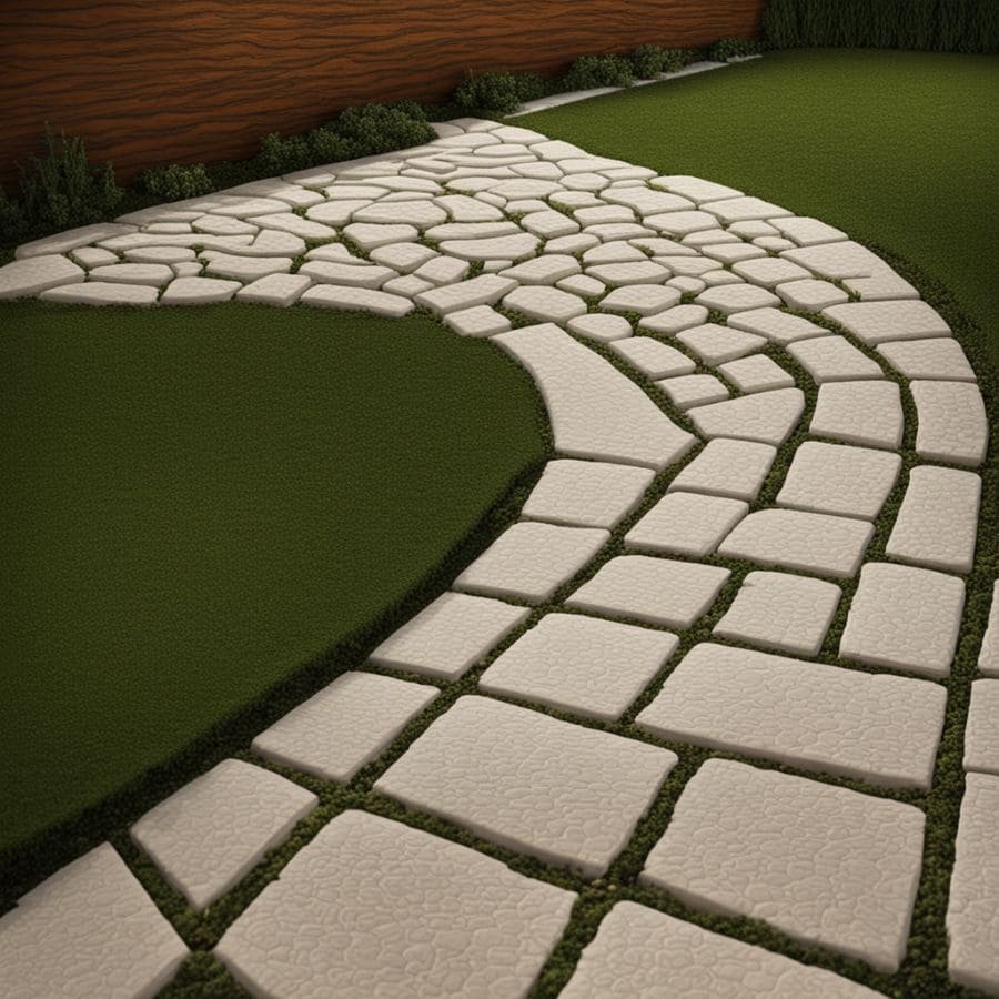 pavers modernos para entradas